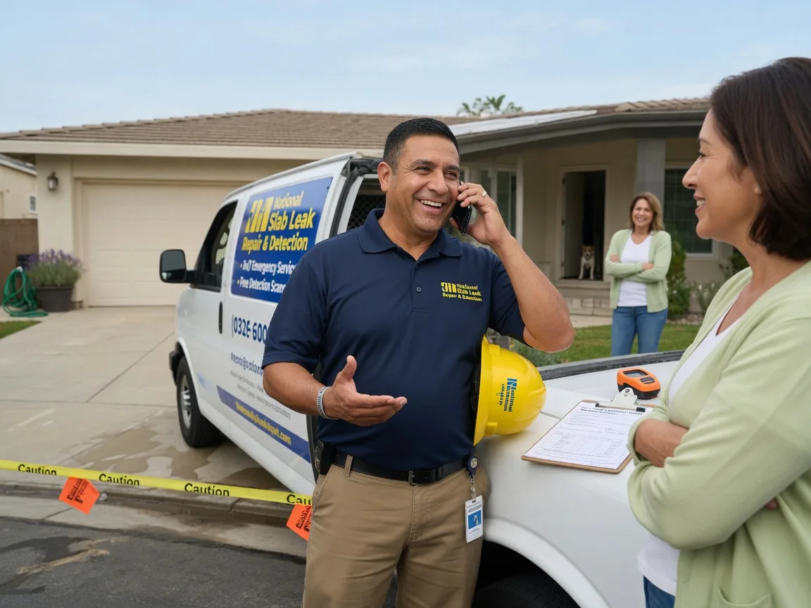 Slab Leak Detection Greenbelt, MD FAQs