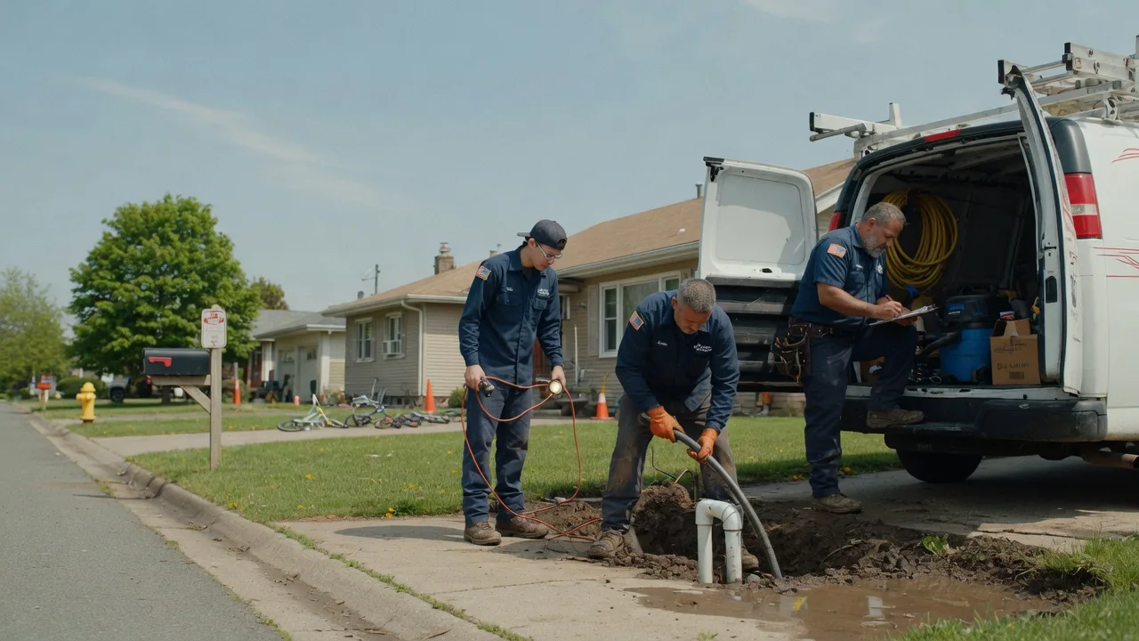 Slab Leak Detection in Greenbelt, MD near me
